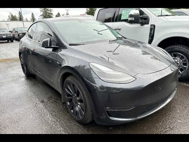 2024 Tesla Model Y Performance