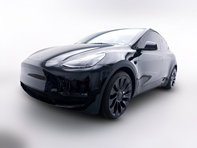 2024 Tesla Model Y Performance