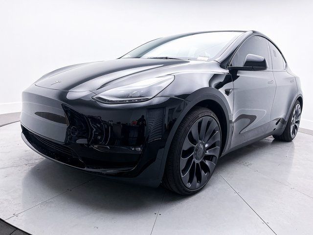 2024 Tesla Model Y Performance