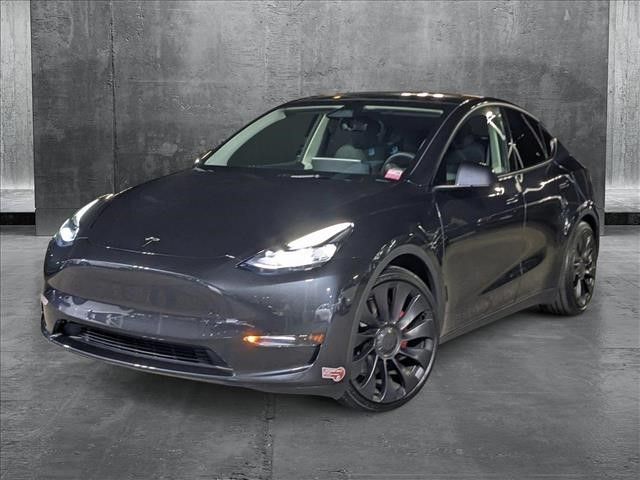 2024 Tesla Model Y Performance