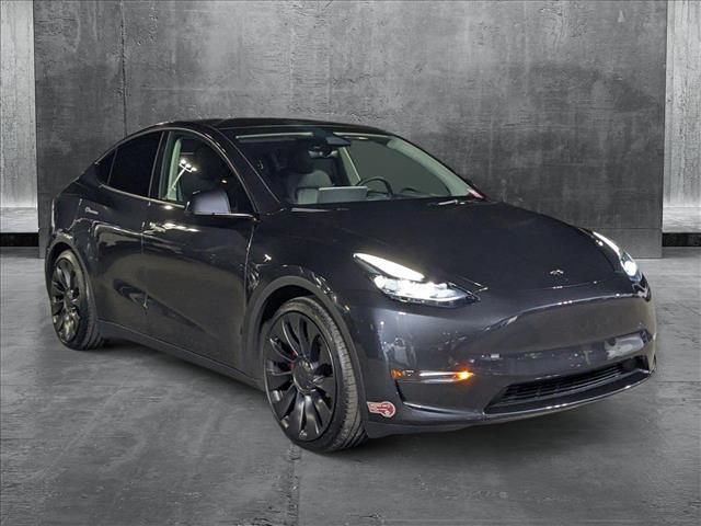 2024 Tesla Model Y Performance