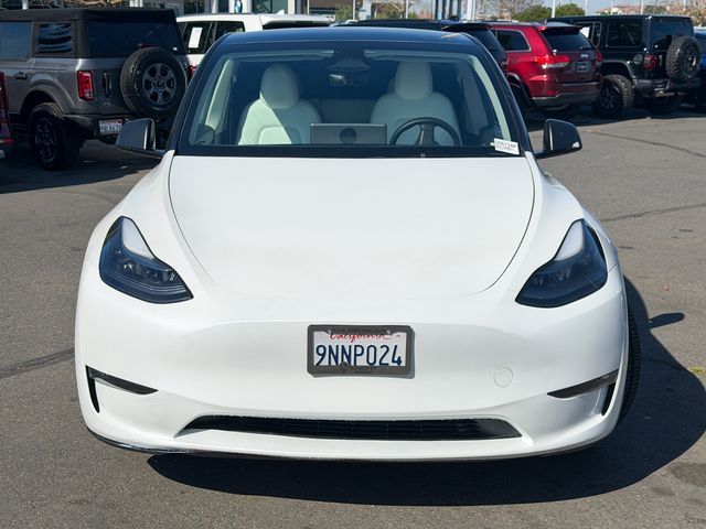 2024 Tesla Model Y Performance