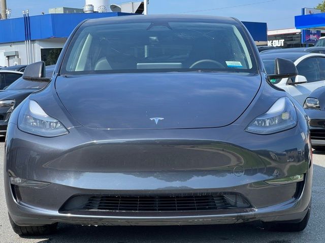 2024 Tesla Model Y Performance
