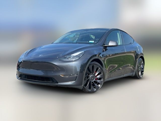 2024 Tesla Model Y Performance