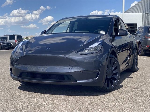 2024 Tesla Model Y Performance