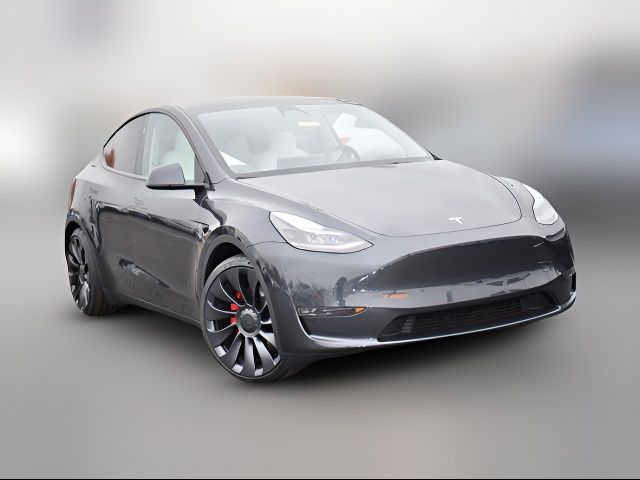 2024 Tesla Model Y Performance