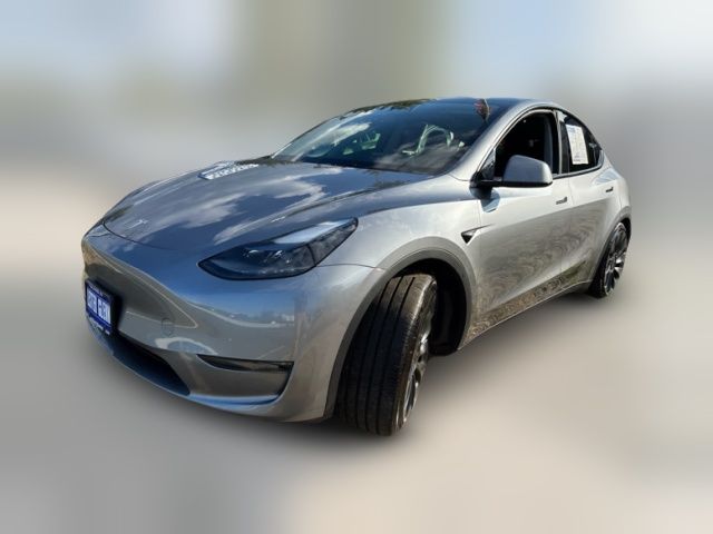 2024 Tesla Model Y Performance