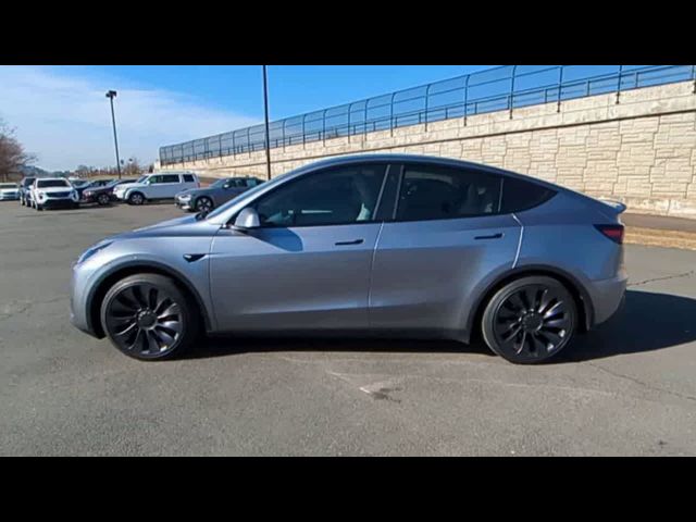 2024 Tesla Model Y Performance