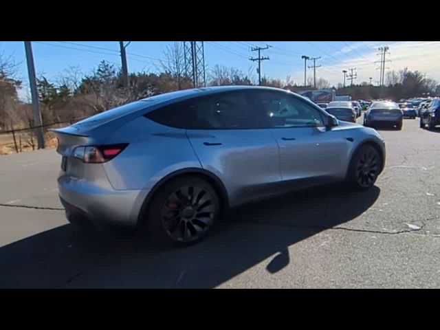 2024 Tesla Model Y Performance