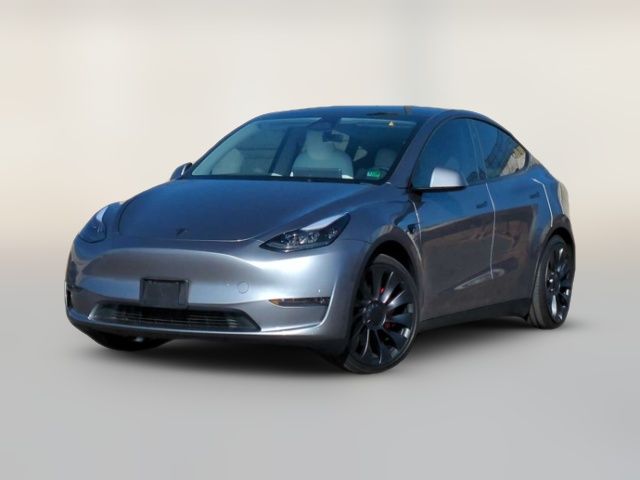 2024 Tesla Model Y Performance