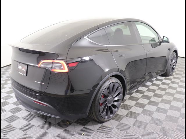 2024 Tesla Model Y Performance