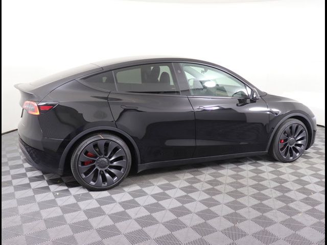 2024 Tesla Model Y Performance