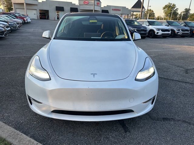 2024 Tesla Model Y Performance