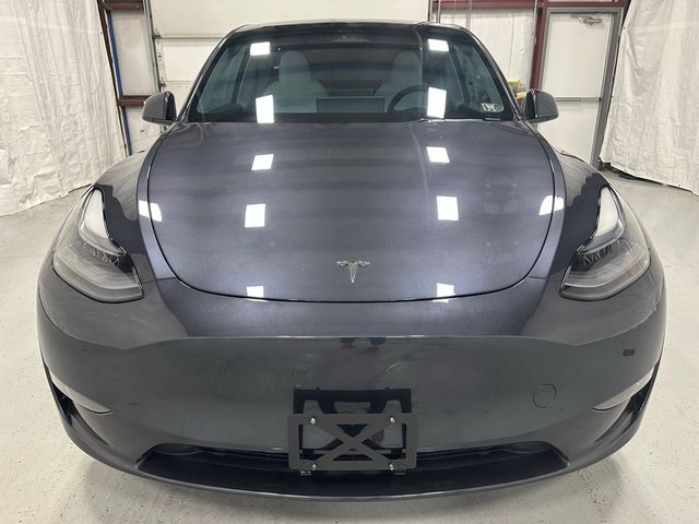 2024 Tesla Model Y Performance