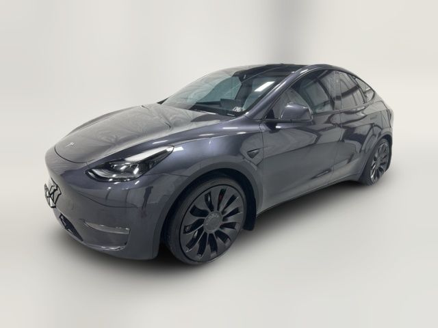 2024 Tesla Model Y Performance