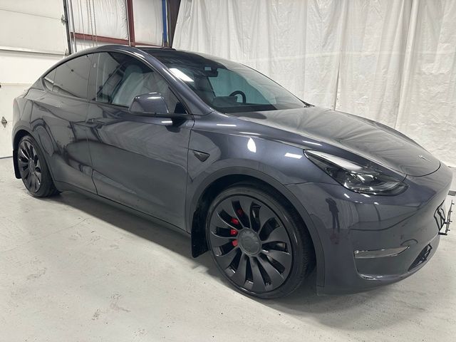 2024 Tesla Model Y Performance