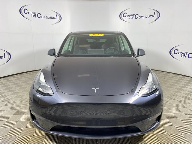 2024 Tesla Model Y Performance