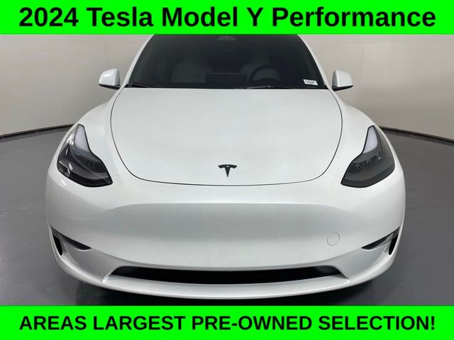 2024 Tesla Model Y Performance