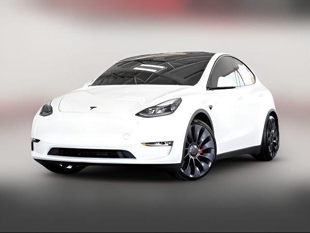 2024 Tesla Model Y Performance