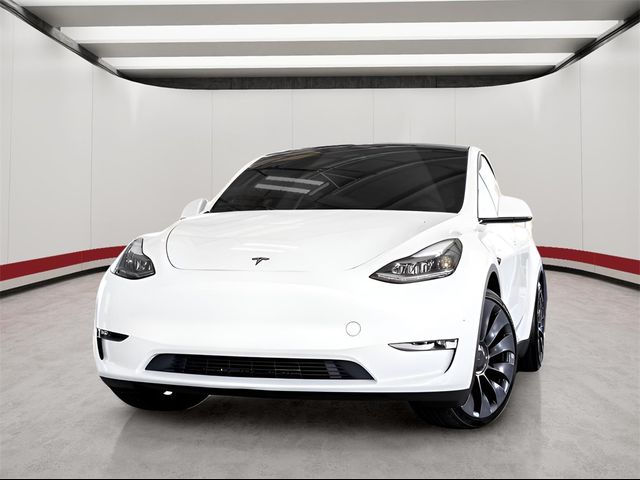 2024 Tesla Model Y Performance