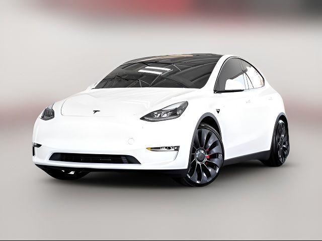 2024 Tesla Model Y Performance