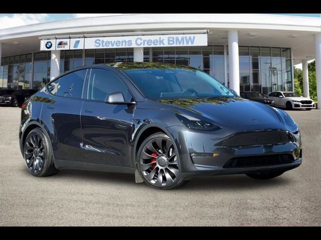 2024 Tesla Model Y Performance