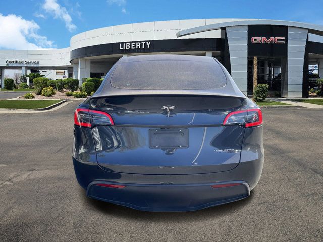 2024 Tesla Model Y Performance