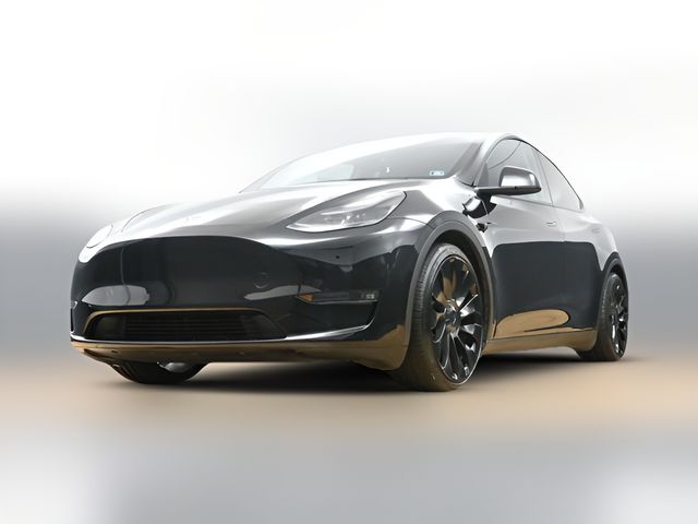 2024 Tesla Model Y Performance