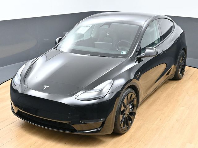 2024 Tesla Model Y Performance