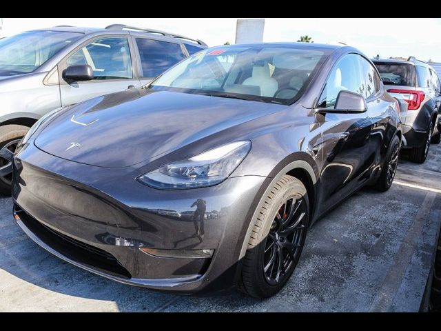 2024 Tesla Model Y Performance