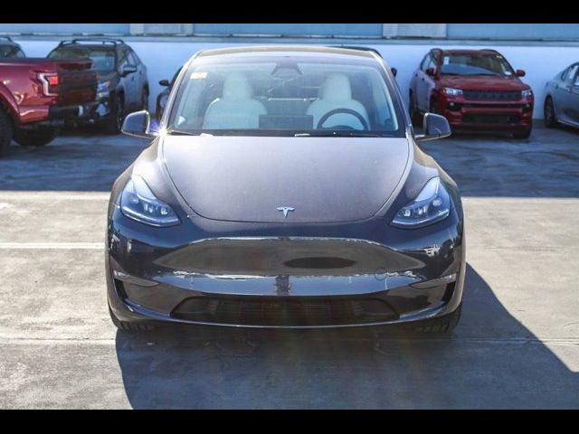 2024 Tesla Model Y Performance