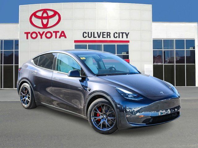 2024 Tesla Model Y Performance