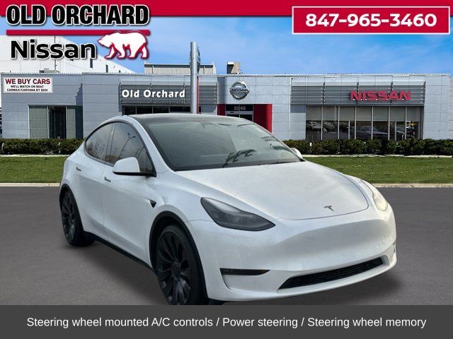 2024 Tesla Model Y Performance