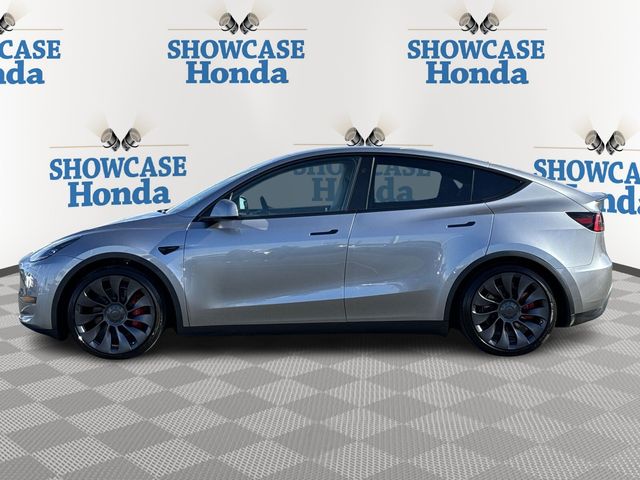 2024 Tesla Model Y Performance