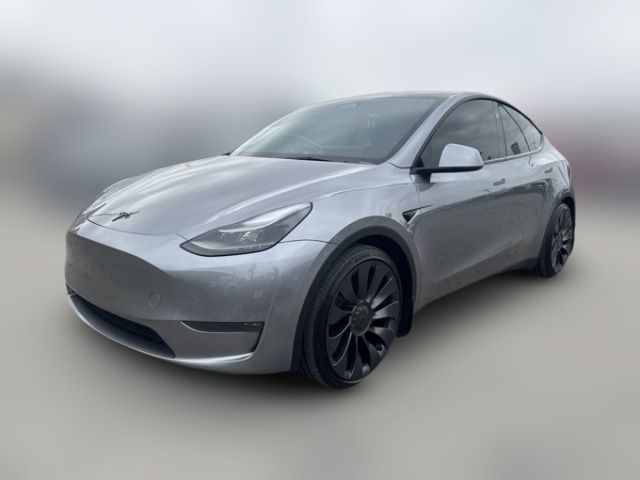 2024 Tesla Model Y Performance