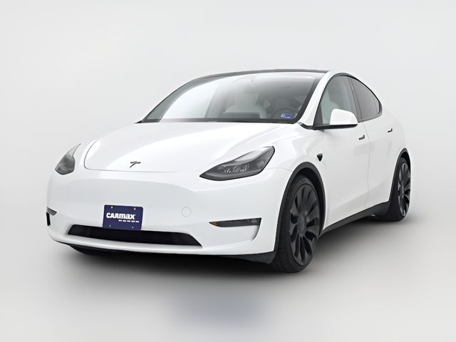 2024 Tesla Model Y Performance