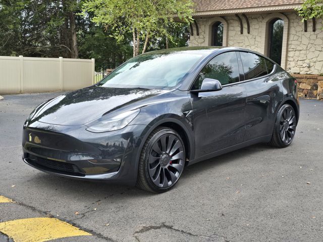 2024 Tesla Model Y Performance