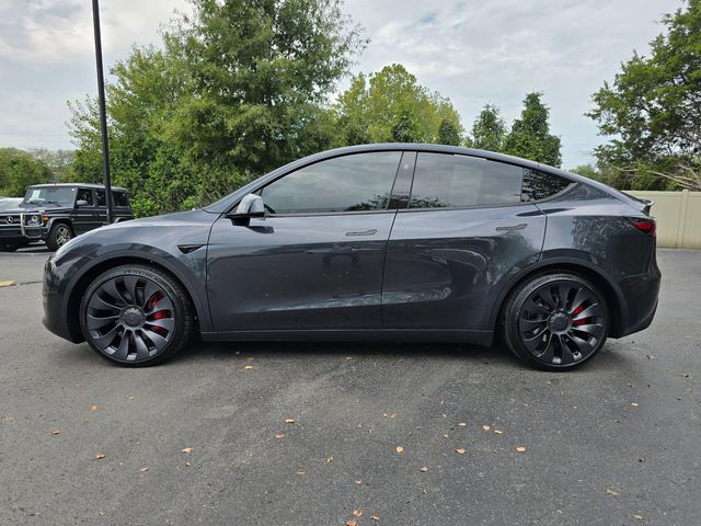 2024 Tesla Model Y Performance