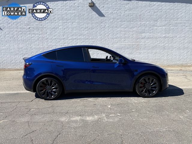 2024 Tesla Model Y Performance