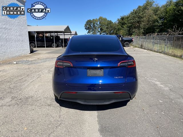 2024 Tesla Model Y Performance