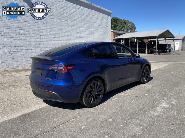 2024 Tesla Model Y Performance