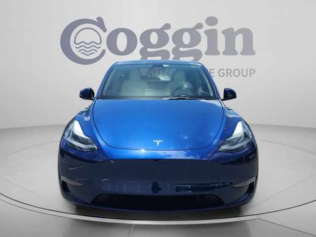 2024 Tesla Model Y Performance