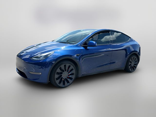 2024 Tesla Model Y Performance