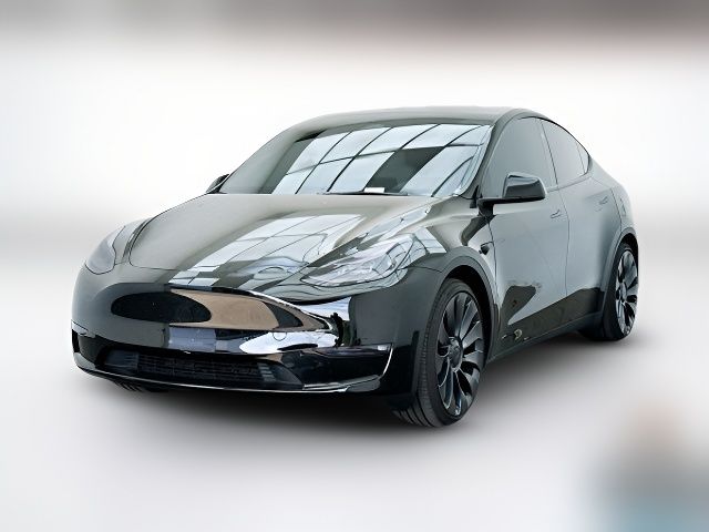 2024 Tesla Model Y Performance