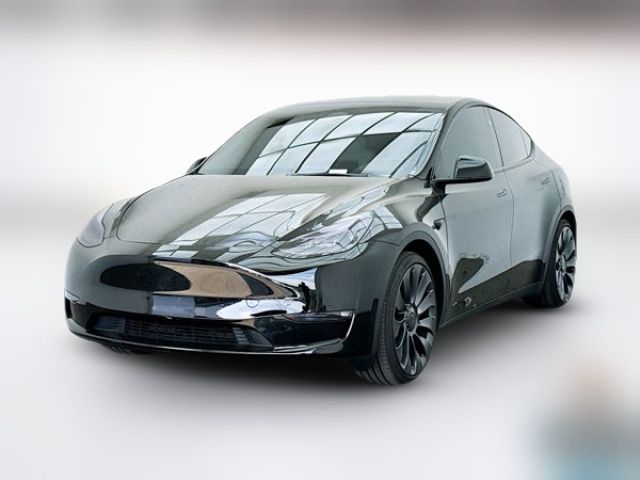 2024 Tesla Model Y Performance