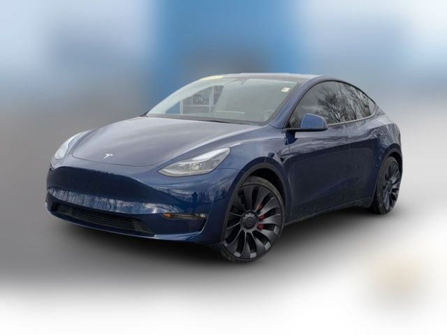 2024 Tesla Model Y Performance