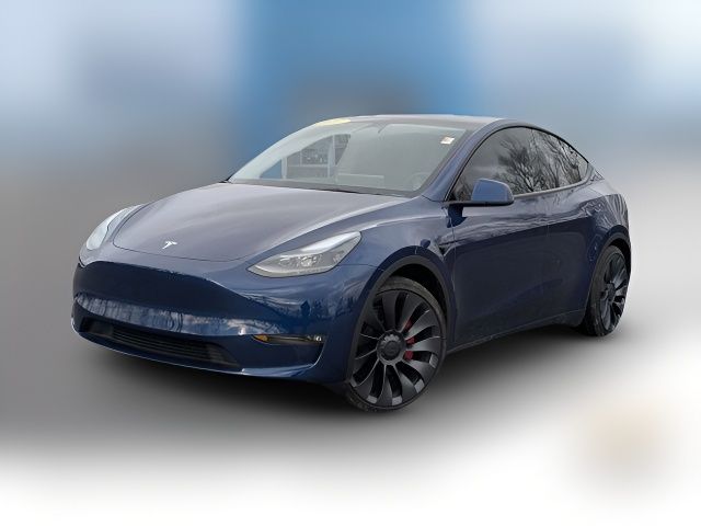 2024 Tesla Model Y Performance