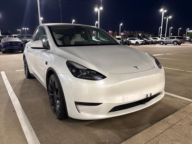2024 Tesla Model Y Performance