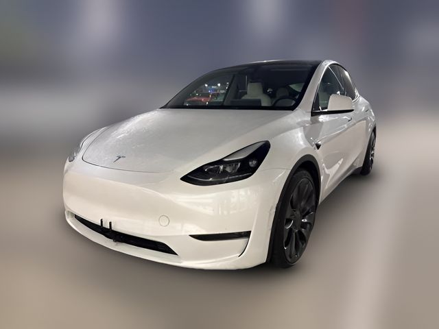 2024 Tesla Model Y Performance