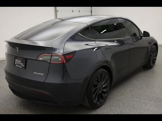 2024 Tesla Model Y Performance